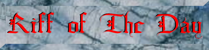 Riff of The Day